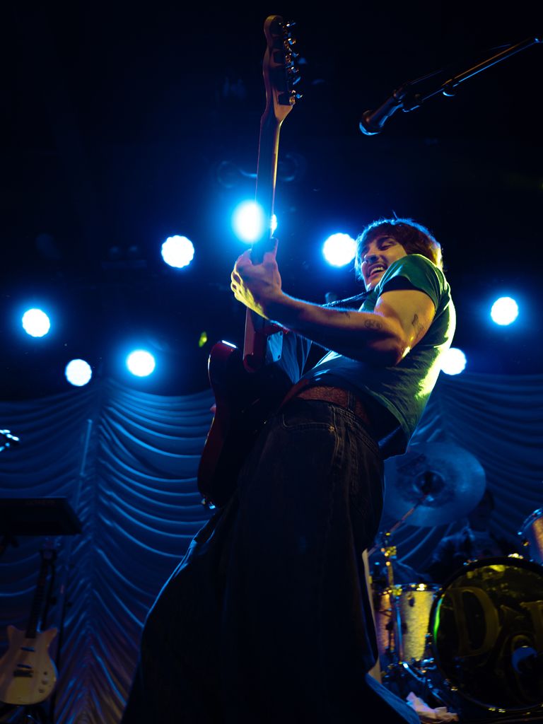 The Hazys performing live at The Gov in Adelaide